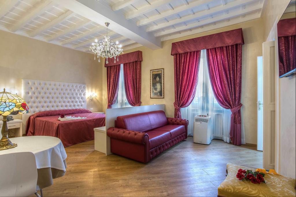 Trevi Rome Suite Pokój zdjęcie