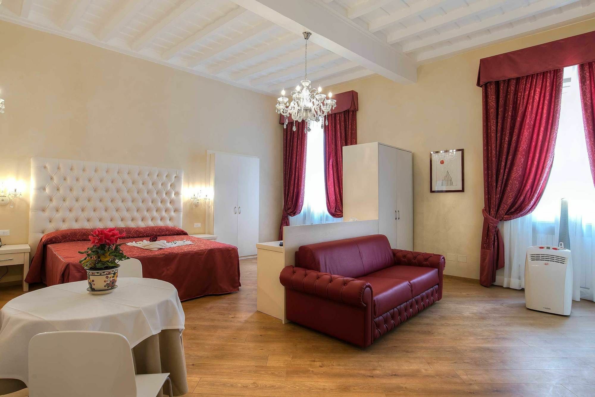Trevi Rome Suite Zewnętrze zdjęcie