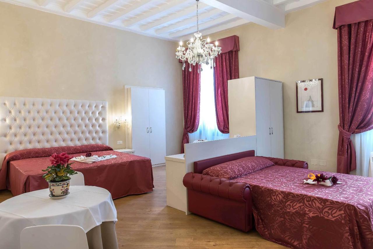 Trevi Rome Suite Pokój zdjęcie